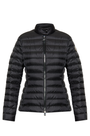 【SALE】MONCLER Varax down jacket Moncler Varax Down Jacket in Blue | Lyst